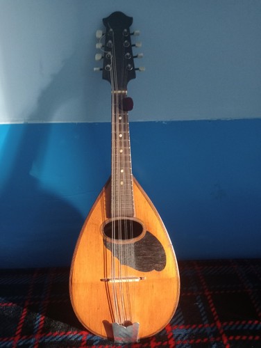 Mandolino carmelo catania - carmelo, del