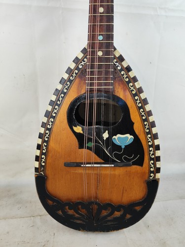 Mandolino giuseppe sataro - mandolino,