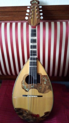 Pregiato mandolino calace - pregiato,