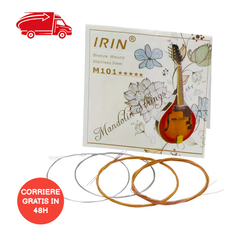 Set corde mandolino - corde,