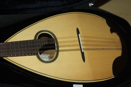 Mandolino miletti made - made, in