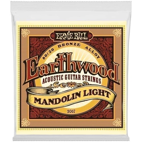 Corde mandolino ernie ball - mandolino,