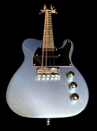 Mandolino elettrico solido - mandolino, elettrico-solido