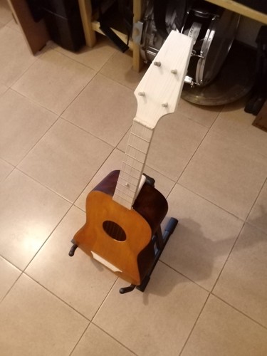 Chitarra battente corde - battente,