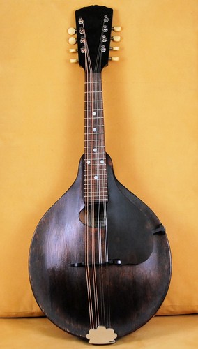 Mandolino stile gibson - stile, ajr