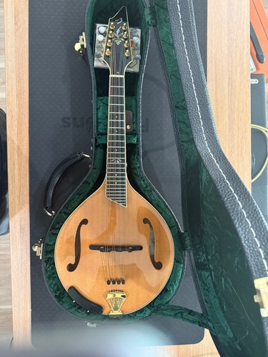 Mandolino breedlove alpine - mandolino,