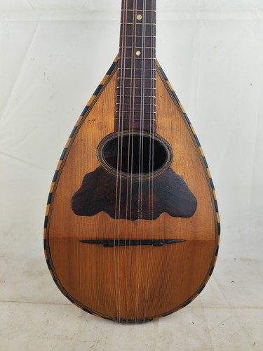 Mandolino antonio monzino - 4/4,