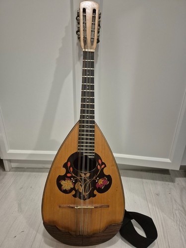 Mandola antica - mandola,