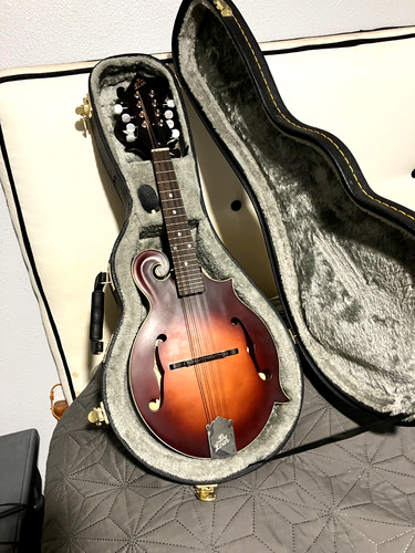 The loar lm310f mandolino - lm310f,