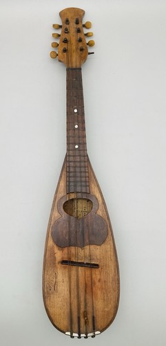 Mandolino louis morra antico - morra,