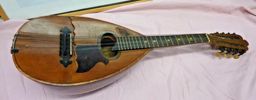 Mandolino doppio tavolo