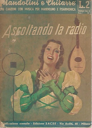 Ascoltando radio mandolini - ascoltando,