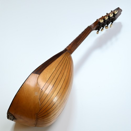 Mandolino corde corpo guscio - corpo,