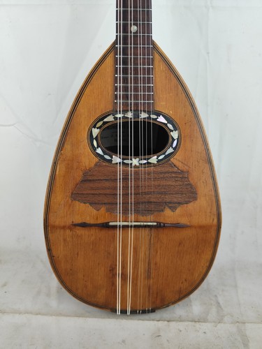 Mandolino gennaro e - mandolino, 4/4