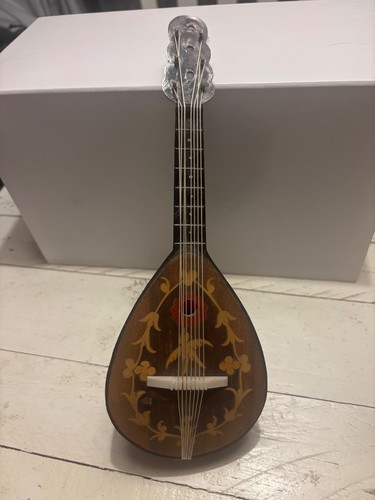 Mandolino italiano vintage - , con
