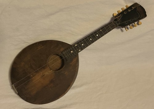 Antico mandolino possibile - antico,