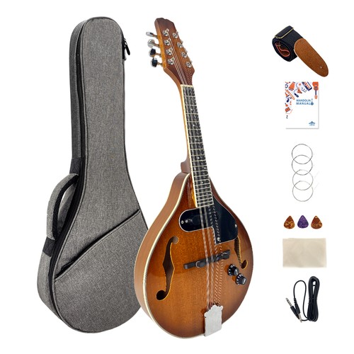 Nuovo mandolino elettrico - nuovo,