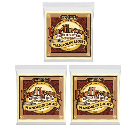 Ernie ball mandolino - mandolino, corde