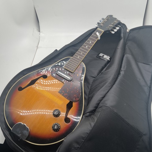 Mandolino harmony elettrico - harmony,