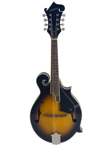 Zenison style mandolino - f-style,