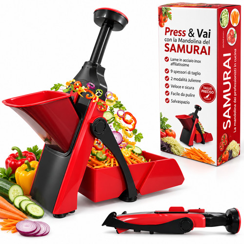 Mandolina samurai - mandolina,