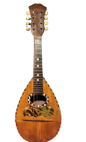 Antico mandolino egidio jenna - antico,