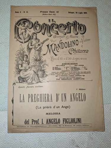 Figliolini la preghiera - i.a.,
