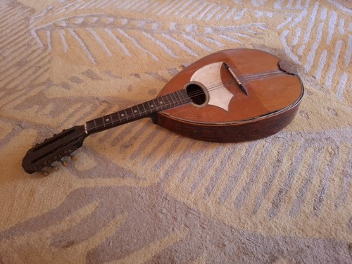 Mandoline carmencita - mandoline,