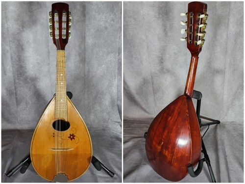 Mandolino storico - ,